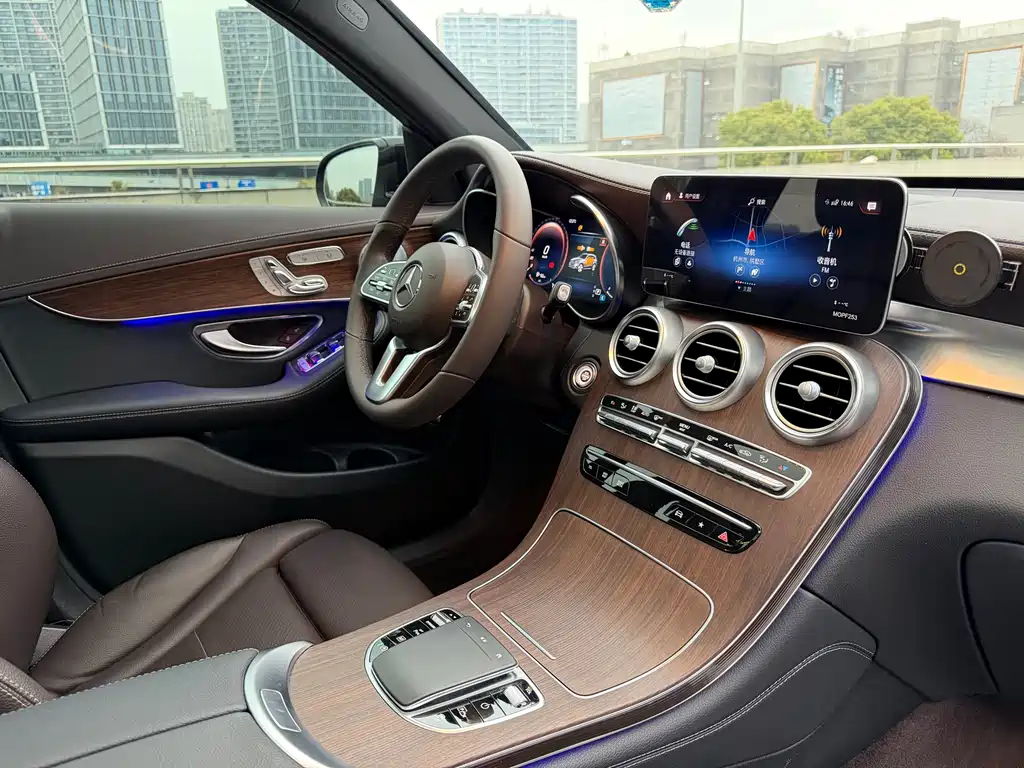 Mercedes-Benz GLC 2021 GLC 300 L 4MATIC Dynamic купить на сайте DeffCars