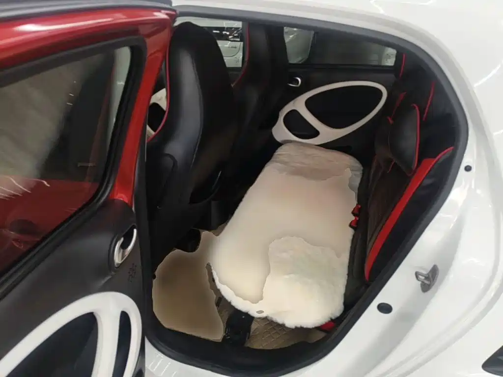 smart forfour 2018 1.0L 52kW Passion Edition купить на сайте DeffCars