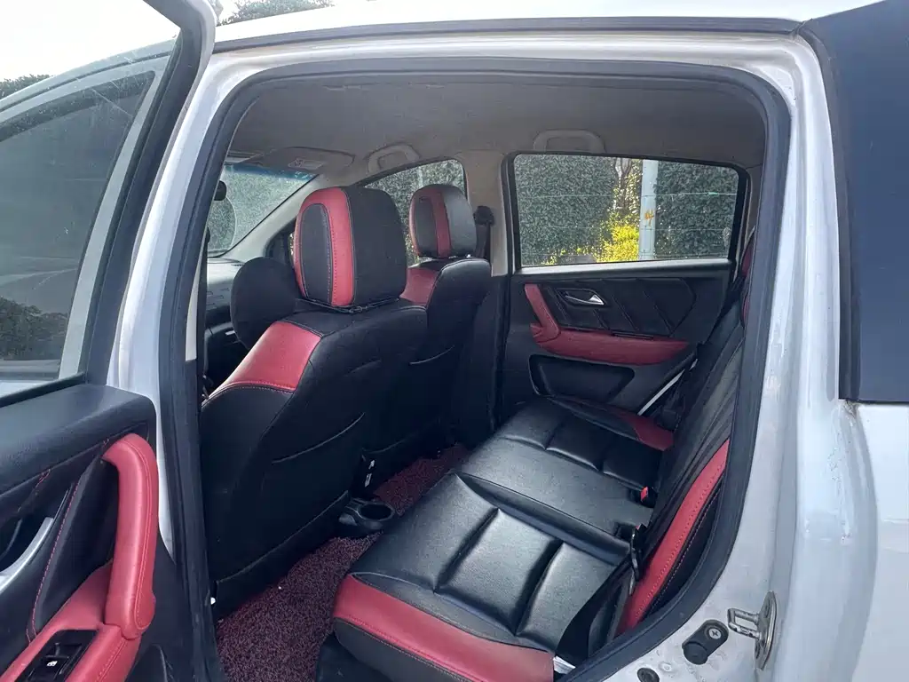JAC iEV6E 2018 upgraded version iEV6E luxury smart model купить на сайте DeffCars