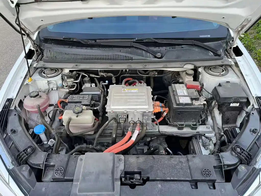 BYD e2 2020 upgraded version high endurance version premium model купить на сайте DeffCars