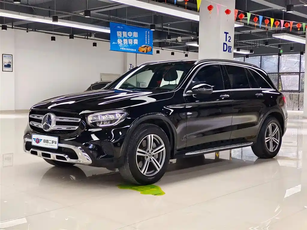 Mercedes-Benz GLC 2021 GLC 260 L 4MATIC Dynamic купить на сайте DeffCars