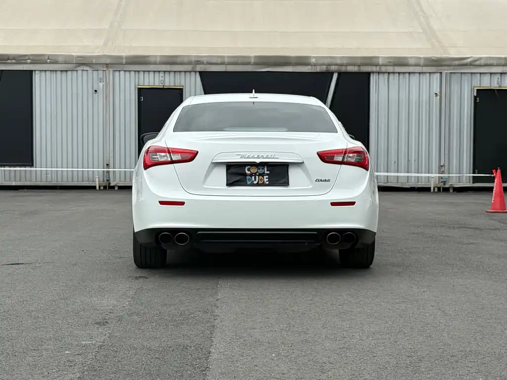Ghibli 2017 3.0T Standard Edition купить на сайте DeffCars