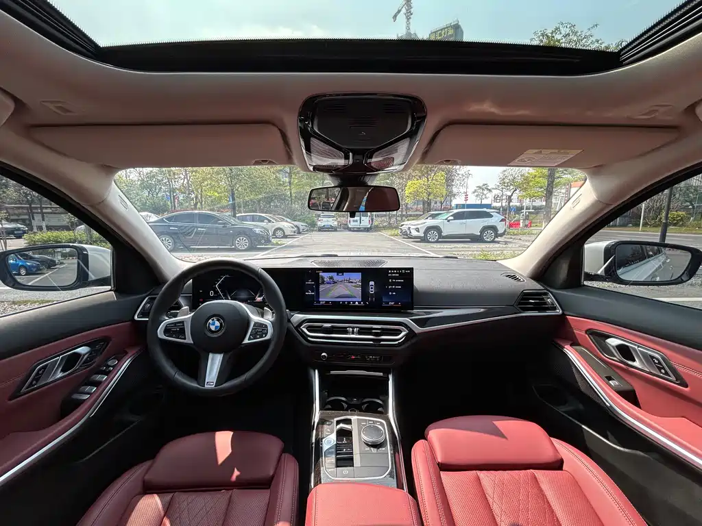 BMW 3 Series 2024 325Li M Sports Package купить на сайте DeffCars