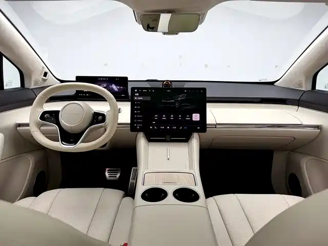 Luxeed R7 2024 pure electric 802km Max купить на сайте DeffCars