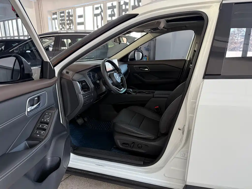 X-Trail 2021 VC-Turbo 300 CVT 4WD Deluxe Edition купить на сайте DeffCars