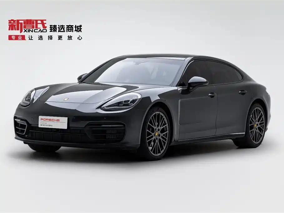 Panamera 2023 facelift Panamera Executive Extended Platinum Edition 2.9T купить на сайте DeffCars