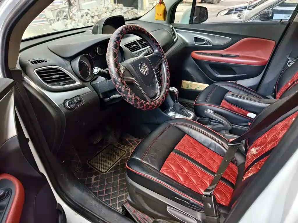 Encore 2015 1.4T automatic two-wheel drive urban elite купить на сайте DeffCars