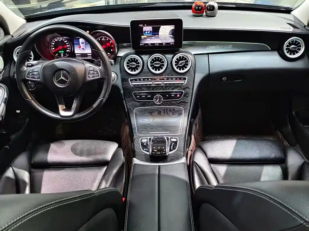 Mercedes-Benz C-Class 2018 C 200 L Sports Edition купить на сайте DeffCars