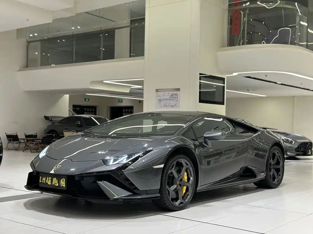Huracán 2023 Huracán Tecnica купить на сайте DeffCars