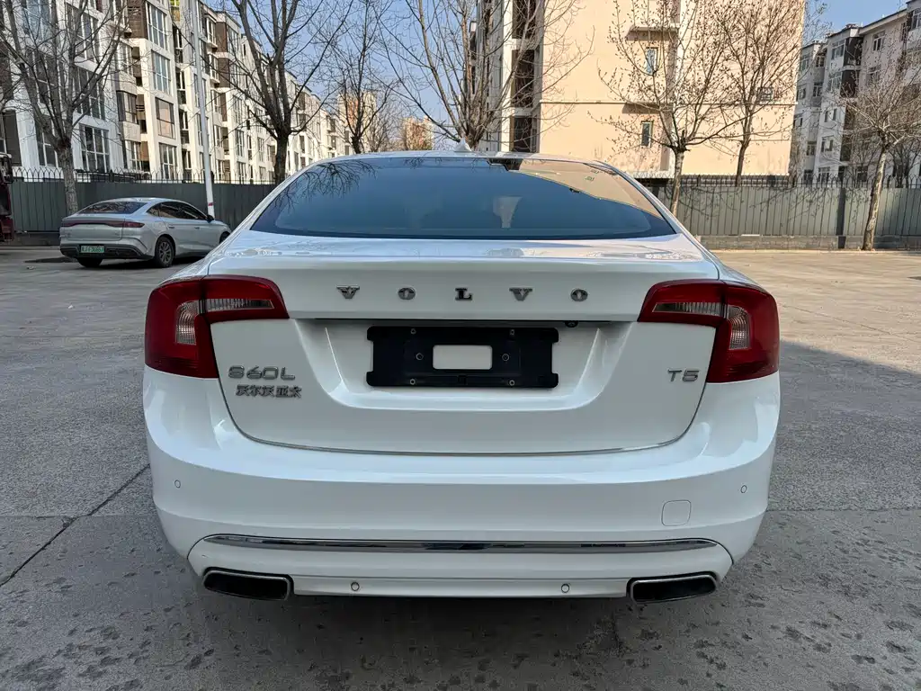 Volvo S60 2018 S60L T5 Zhiyu Enterprising Edition купить на сайте DeffCars