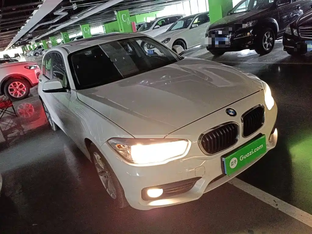 BMW 1 Series imported 2018 118i leading model купить на сайте DeffCars