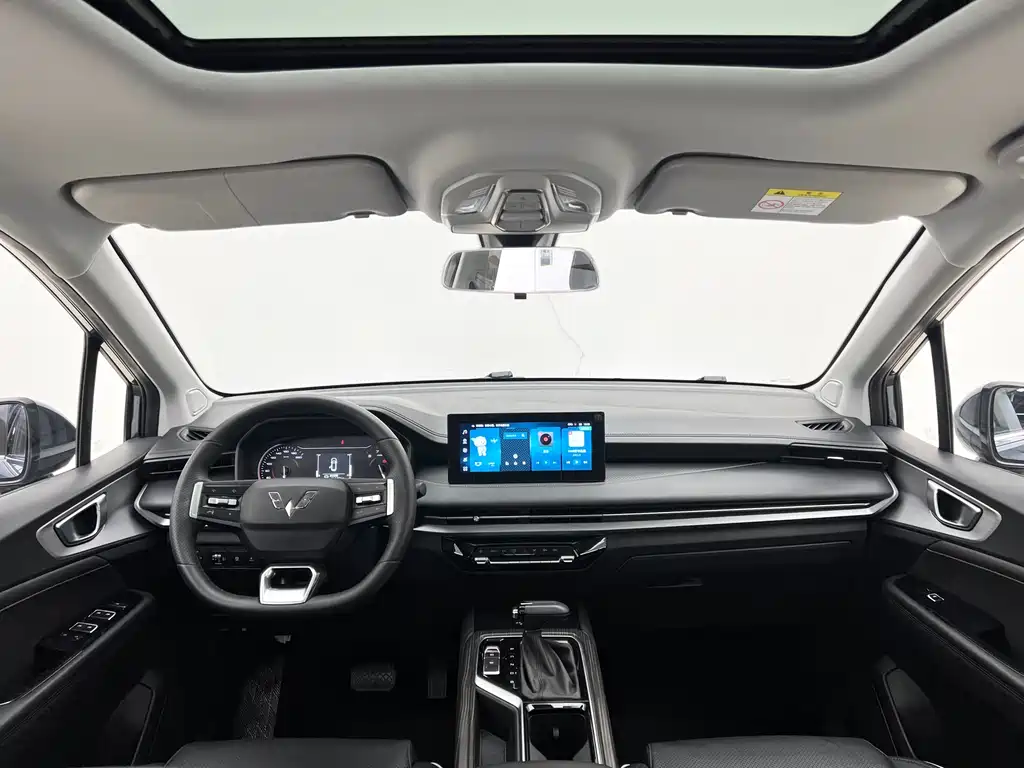 Wuling Jiachen 2022 1.5T CVT exclusive flagship model купить на сайте DeffCars