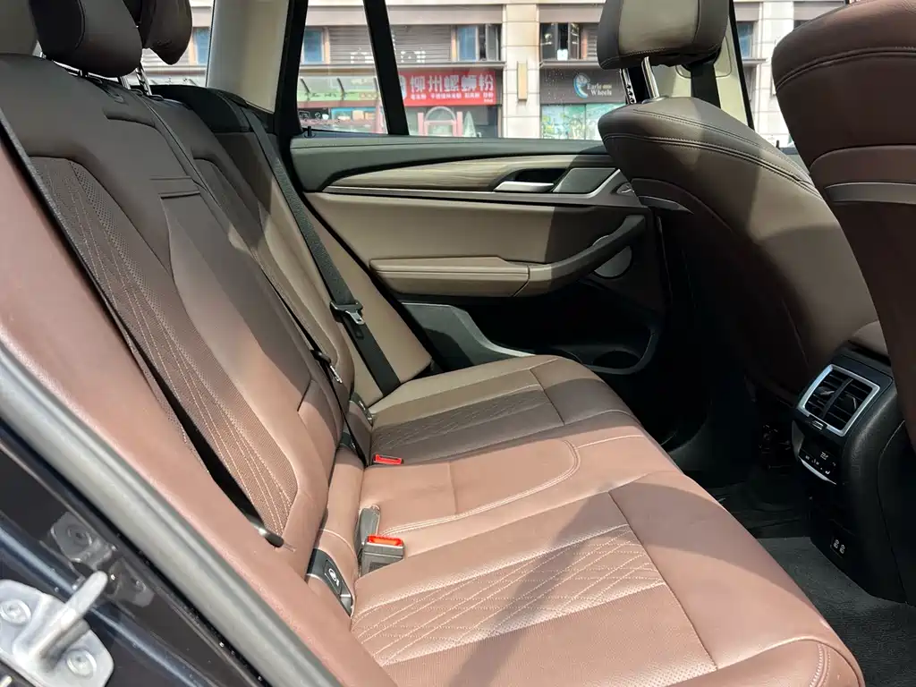 BMW X3 2022 xDrive30i Advanced M Night Package купить на сайте DeffCars
