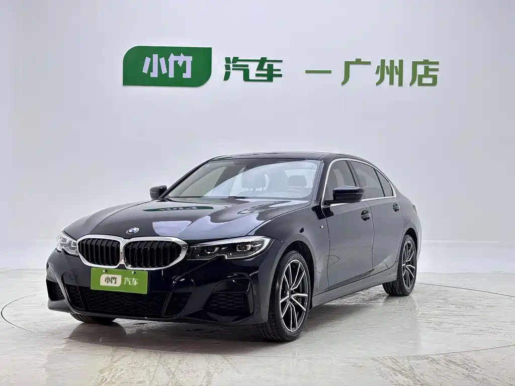 BMW 3 Series 2022 320Li M Sports Package купить на сайте DeffCars