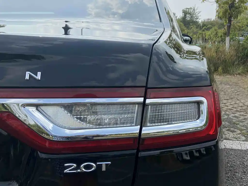 Lincoln Continental 2017 2.0T Two-wheel drive Exclusive Edition купить на сайте DeffCars
