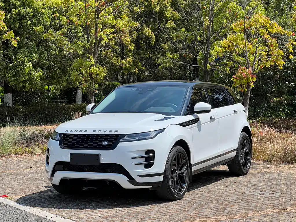Range Rover Evoque 2022 Evoque L 249PS R-Dynamic Deluxe Edition купить на сайте DeffCars