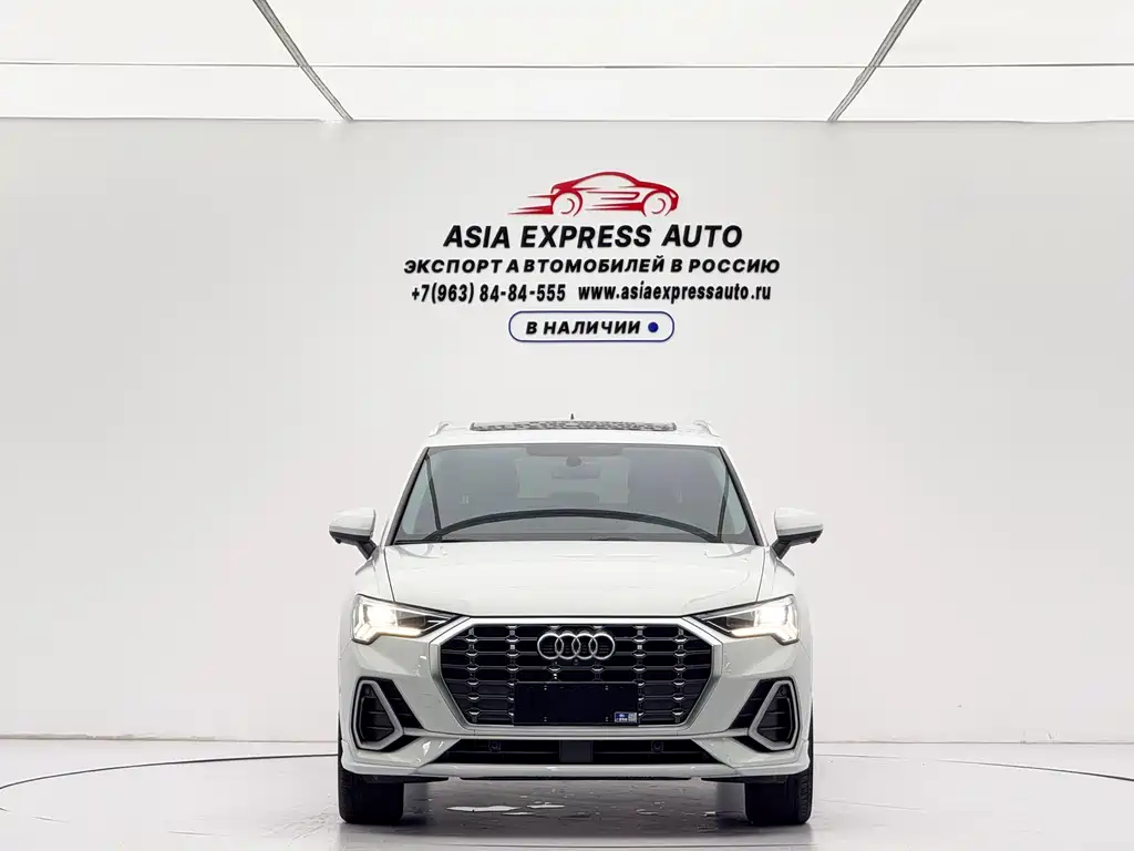 Audi Q3 2022 35 TFSI Fashion Dynamic купить на сайте DeffCars