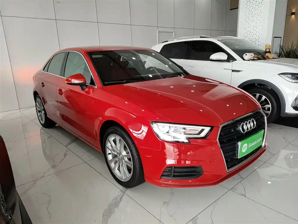 Audi A3 2018 30th Anniversary Limousine 35 TFSI Enterprising купить на сайте DeffCars