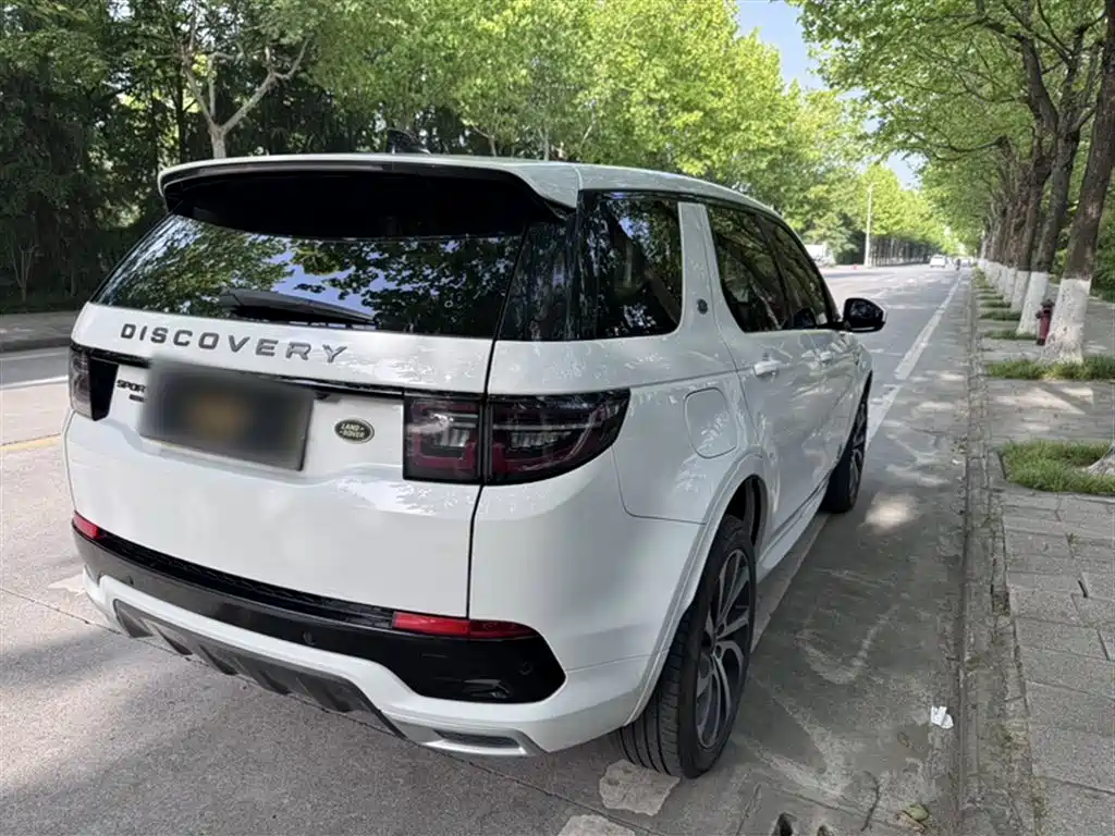 Discovery Sport 2020 249PS R-Dynamic Performance Edition купить на сайте DeffCars
