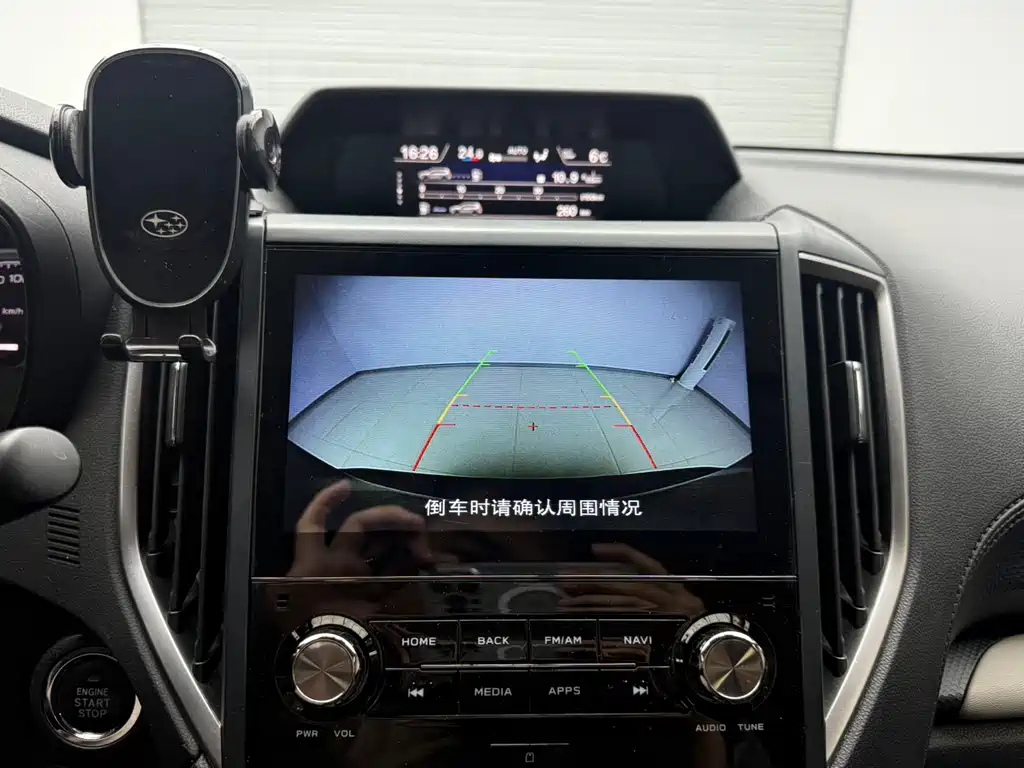 Forester 2022 2.0i AWD Deluxe Edition EyeSight купить на сайте DeffCars