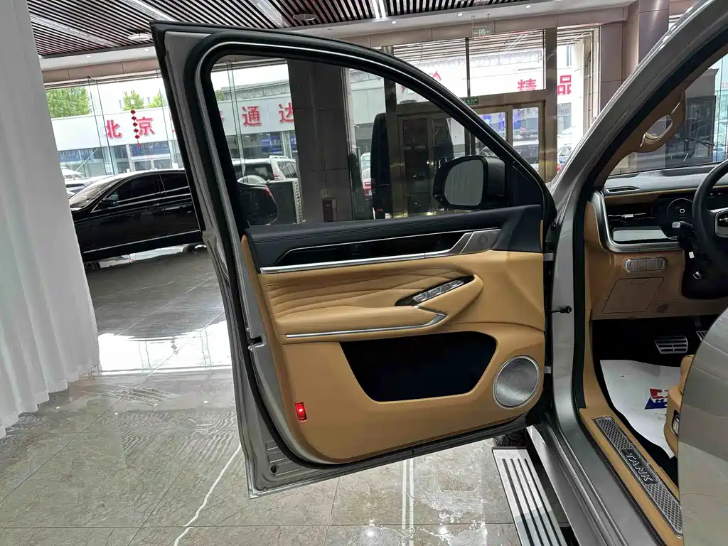 Tank 500 2023 model 3.0T business version environment type 5 seats купить на сайте DeffCars