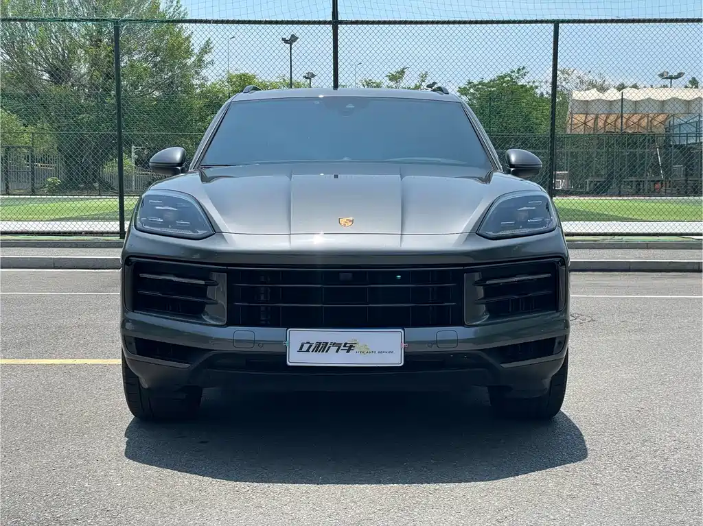 Cayenne 2024 Cayenne 3.0T купить на сайте DeffCars