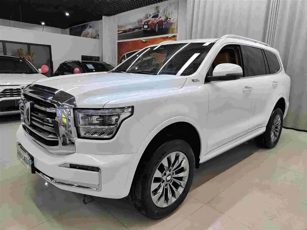 Tank 500 New Energy 2023 Hi4-T купить на сайте DeffCars