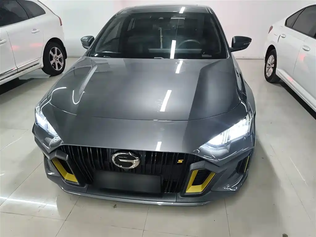 Shadow Leopard 2023 270T DCT J11 version купить на сайте DeffCars