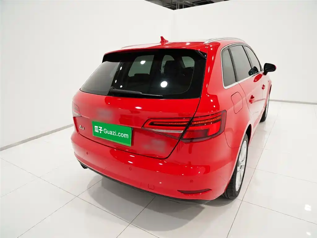 Audi A3 2017 Sportback 35 TFSI Enterprising купить на сайте DeffCars