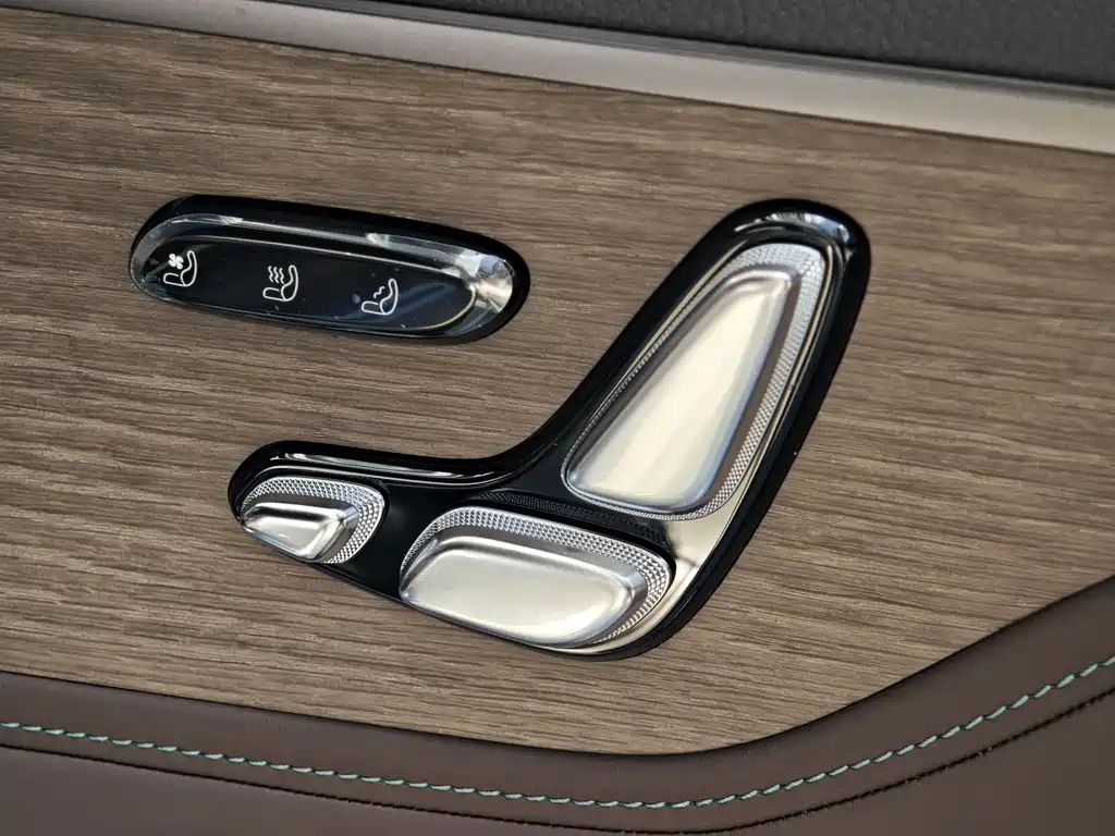 smart Elf #5 2024 long-life Qilu luxury version купить на сайте DeffCars