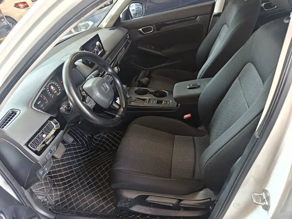 Integra 2023 240TURBO CVT Leading Edition купить на сайте DeffCars