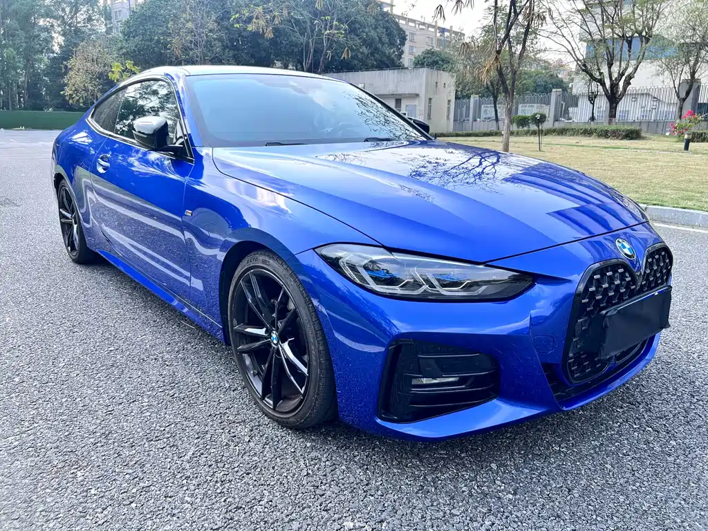 BMW 4 Series 2021 facelift 425i M Sports Night Edition купить на сайте DeffCars