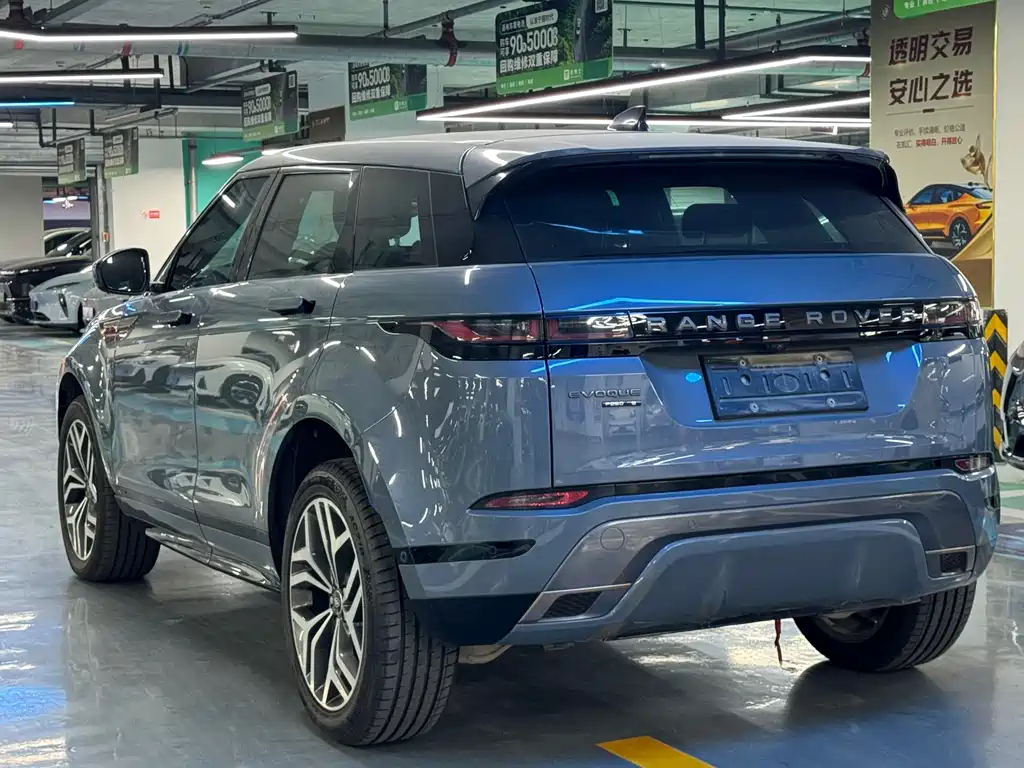 Range Rover Evoque 2020 249PS R-DYNAMIC S Sports Edition купить на сайте DeffCars