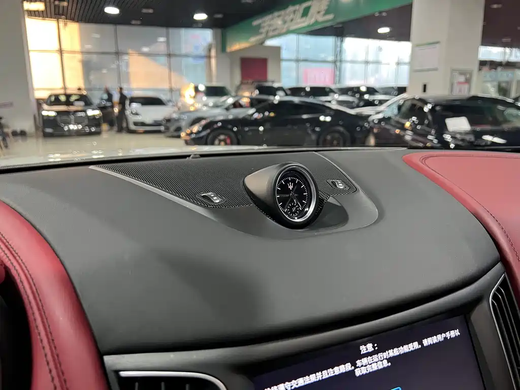 Levante 2020 3.0T Standard Edition купить на сайте DeffCars