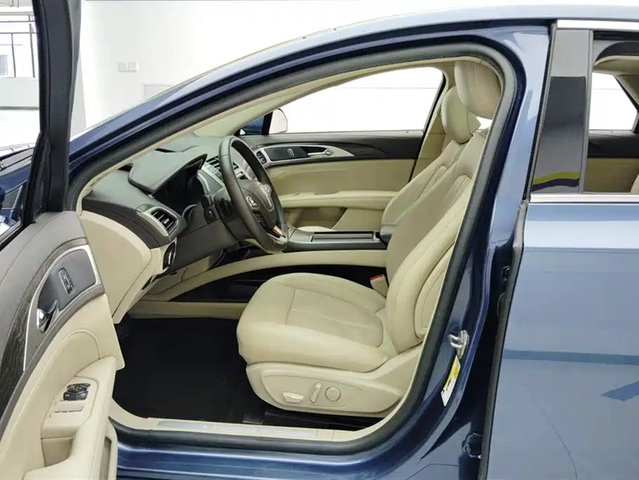 Lincoln MKZ 2019 2.0T Zunya Edition National VI купить на сайте DeffCars