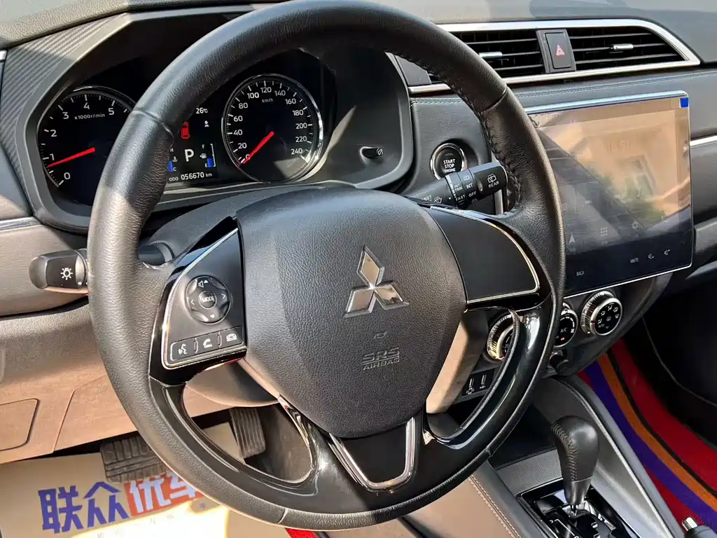 Jinxuan ASX 2020 2.0L CVT Intelligent Edition купить на сайте DeffCars