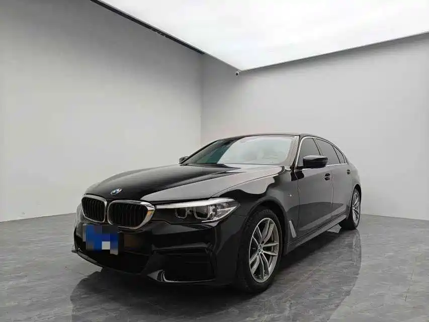 BMW 5 Series 2020 525Li M Sports Package купить на сайте DeffCars