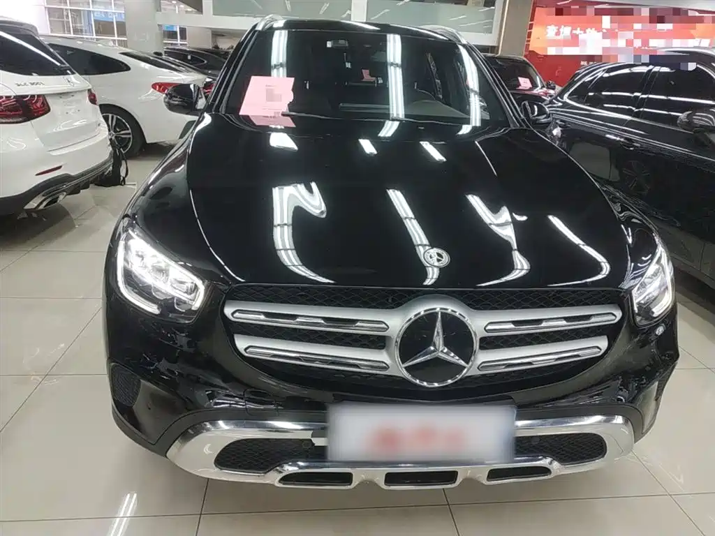 Mercedes-Benz GLC 2021 GLC 260 L 4MATIC Dynamic купить на сайте DeffCars
