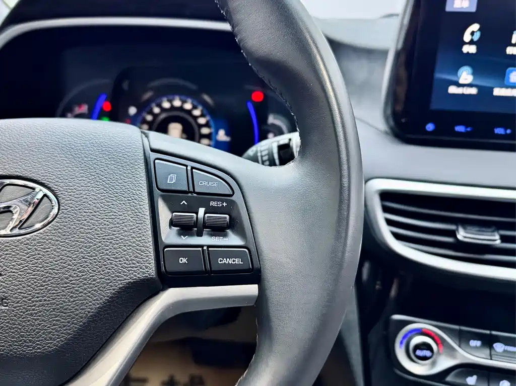 Tucson 2020 280TGDi 2WD GLS Smart Connected Edition National VI купить на сайте DeffCars