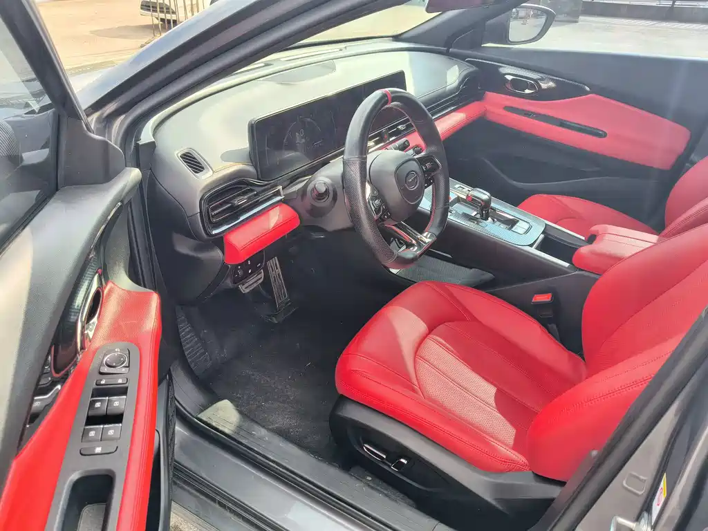 Trumpchi Empow 2021款 270T DCT J15版 купить на сайте DeffCars