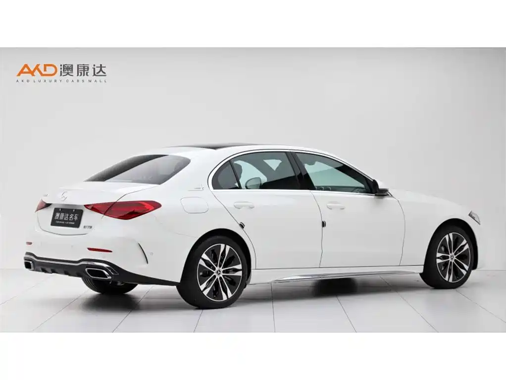 Mercedes-Benz C350eL/2.0T/23 models/modifications купить на сайте DeffCars