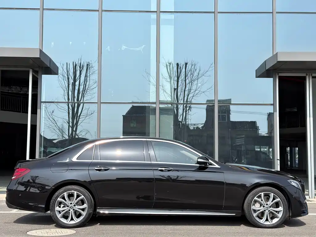 Mercedes-Benz E-Class 2020 E 300 L Sporty and Fashionable купить на сайте DeffCars