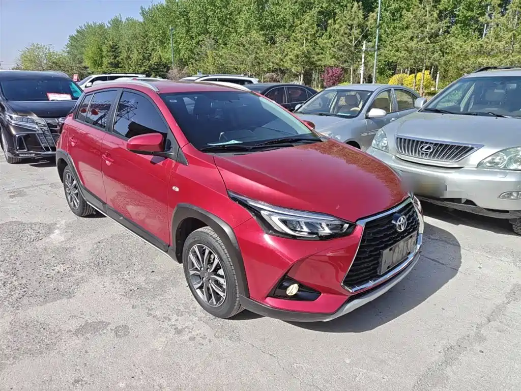 YARiS L Zhixuan 2020 Zhixuan X 1.5L CVT Deluxe Edition купить на сайте DeffCars