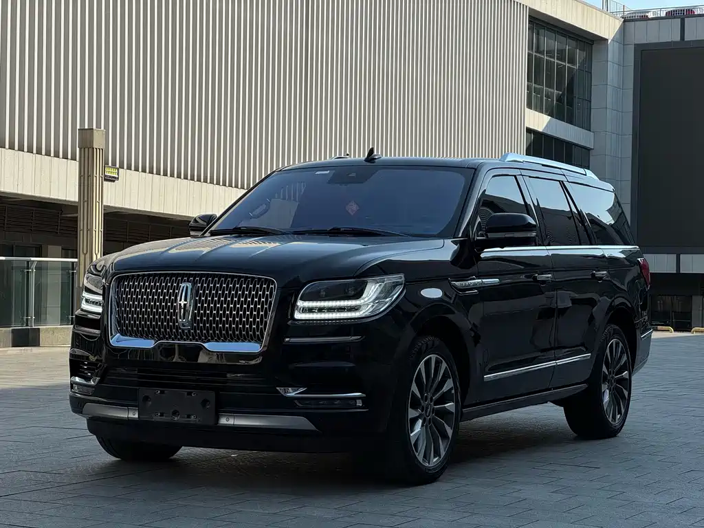 Navigator 2019 3.5T Honor Edition National VI купить на сайте DeffCars