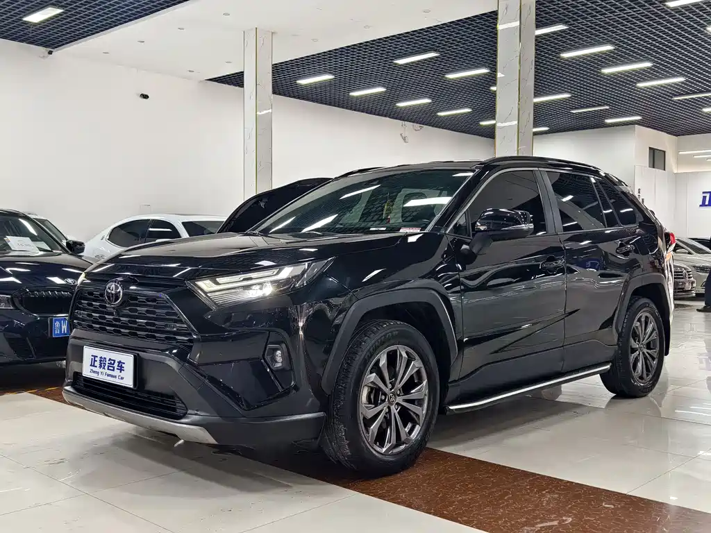 RAV4 Rongfang 2023 2.0L CVT two-wheel drive fashion Plus version купить на сайте DeffCars