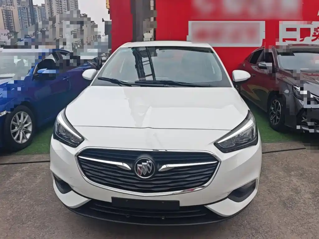 Excelle 2018 15N CVT Elite купить на сайте DeffCars