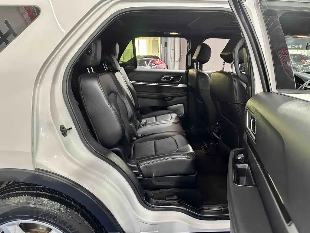Explorer (Imported) 2016 2.3T Fashion Edition купить на сайте DeffCars