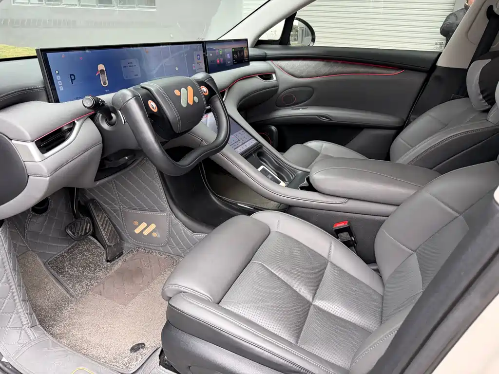 Zhiji LS6 2023 Max Standard Edition купить на сайте DeffCars