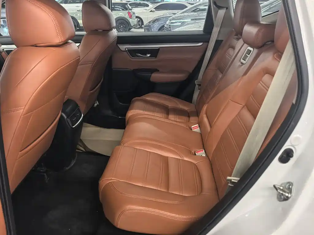 Honda CR-V 2019 240TURBO CVT two-wheel drive comfort version National V купить на сайте DeffCars