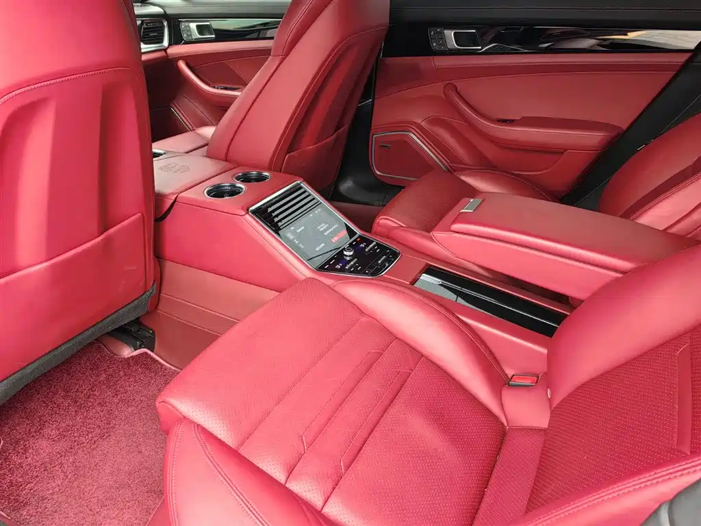 Panamera 2022 Panamera Executive Extended Edition 2.9T купить на сайте DeffCars